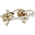Load image into Gallery viewer, 3 Knot Dog Rope Toy
