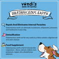 Load image into Gallery viewer, Diatomaceous Earth Biscuits | Natural Deworming & Digestion