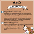 Load image into Gallery viewer, Coconut Oil Dog Biscuits | Skin & Coat