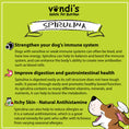 Load image into Gallery viewer, Spirulina Sprinkle