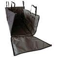 Load image into Gallery viewer, Deluxe Car Back Seat Protector