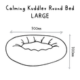 Load image into Gallery viewer, Calming Kuddler Bed