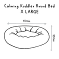 Load image into Gallery viewer, Calming Kuddler Bed