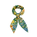 Load image into Gallery viewer, Twilly Cotton Scarf | Retro Floral