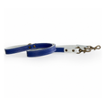 Load image into Gallery viewer, Indigo Leather Dog Lead