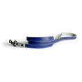 Load image into Gallery viewer, Indigo Leather Dog Lead