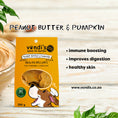 Load image into Gallery viewer, Peanut Butter & Pumpkin Dog Biscuits