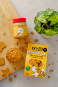 Load image into Gallery viewer, Peanut Butter & Pumpkin Dog Biscuits | Gut Health