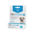 Load image into Gallery viewer, Triworm-D Broad-Spectrum Dewormer for Dogs