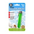 Load image into Gallery viewer, Small Pet Qwerks Doggy IncrediBubbles peanut butter bubbles in a blister pack