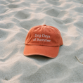 Load image into Gallery viewer, "Dog Days of Summer" Cap