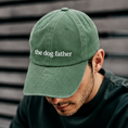 Load image into Gallery viewer, "The Dog Father" Cap