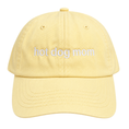 Load image into Gallery viewer, "Hot Dog Mom" Cap