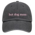 Load image into Gallery viewer, "Hot Dog Mom" Cap