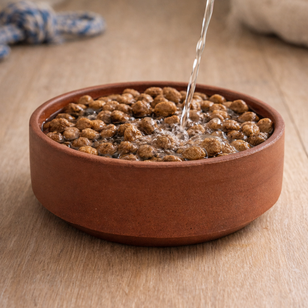 Why You Should Hydrate Your Dog’s Kibble