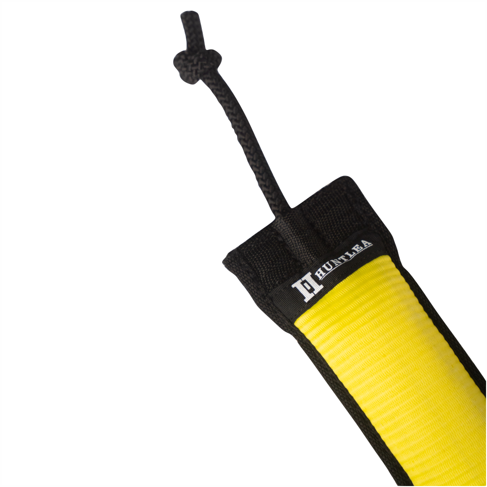 Duplex Toy With Double Rope Tug