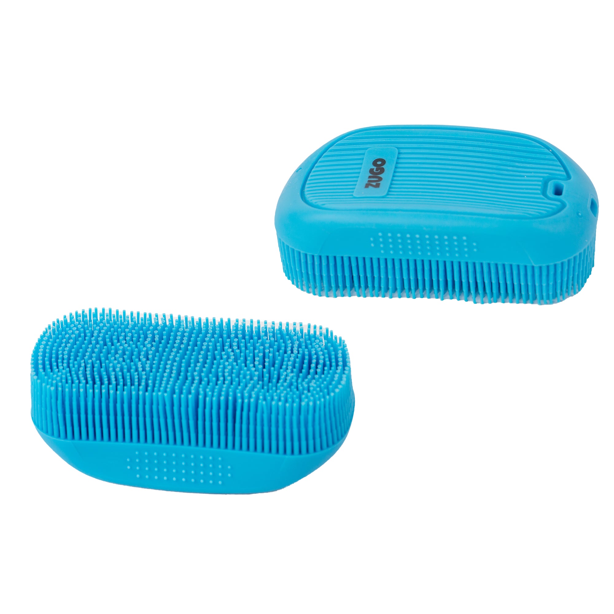 Massage Brush Long Bristle