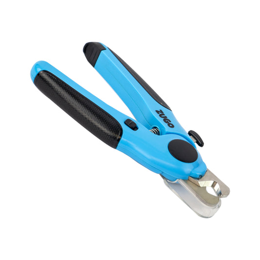 LED Clippers With Nail File