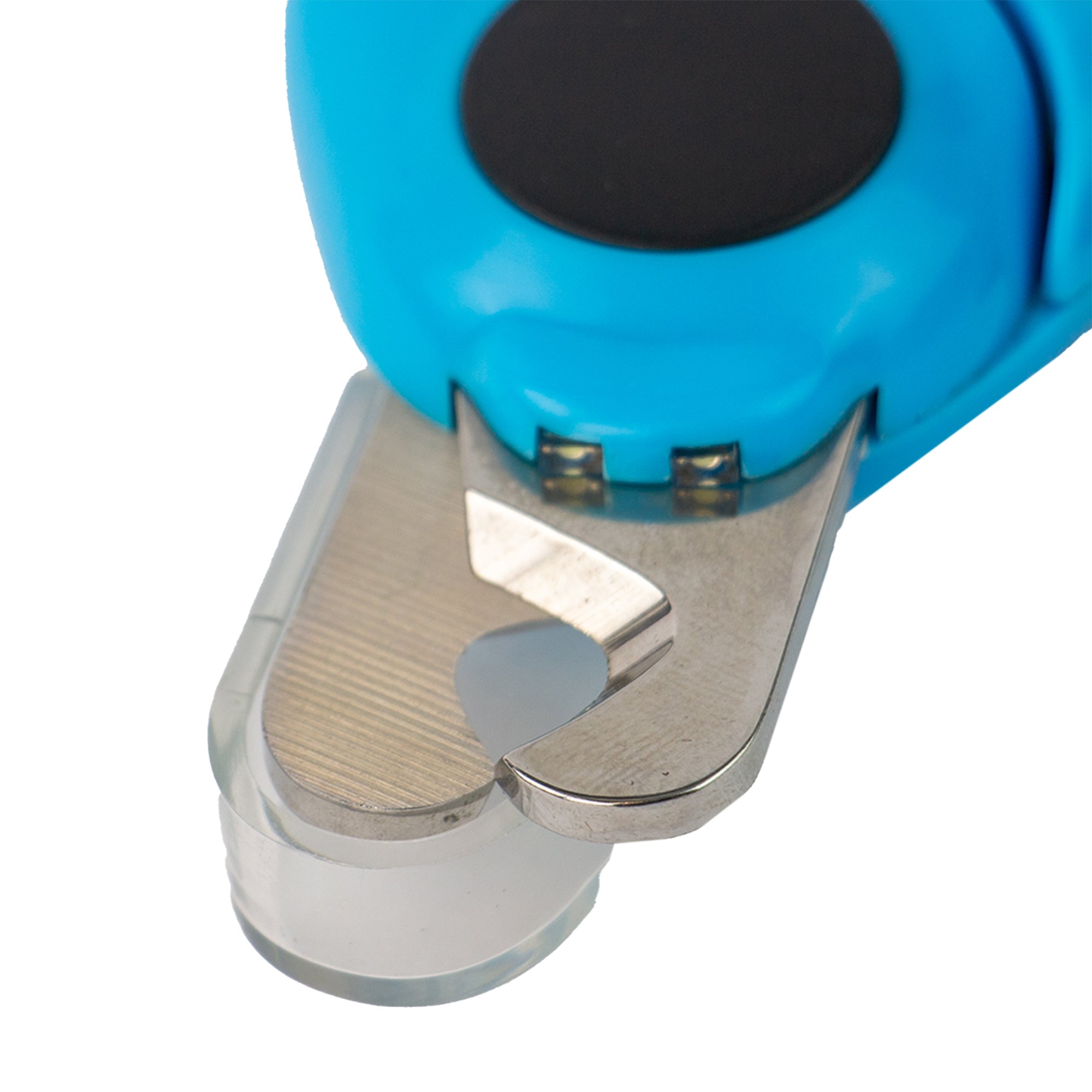 LED Clippers With Nail File