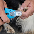 Load image into Gallery viewer, LED Clippers With Nail File
