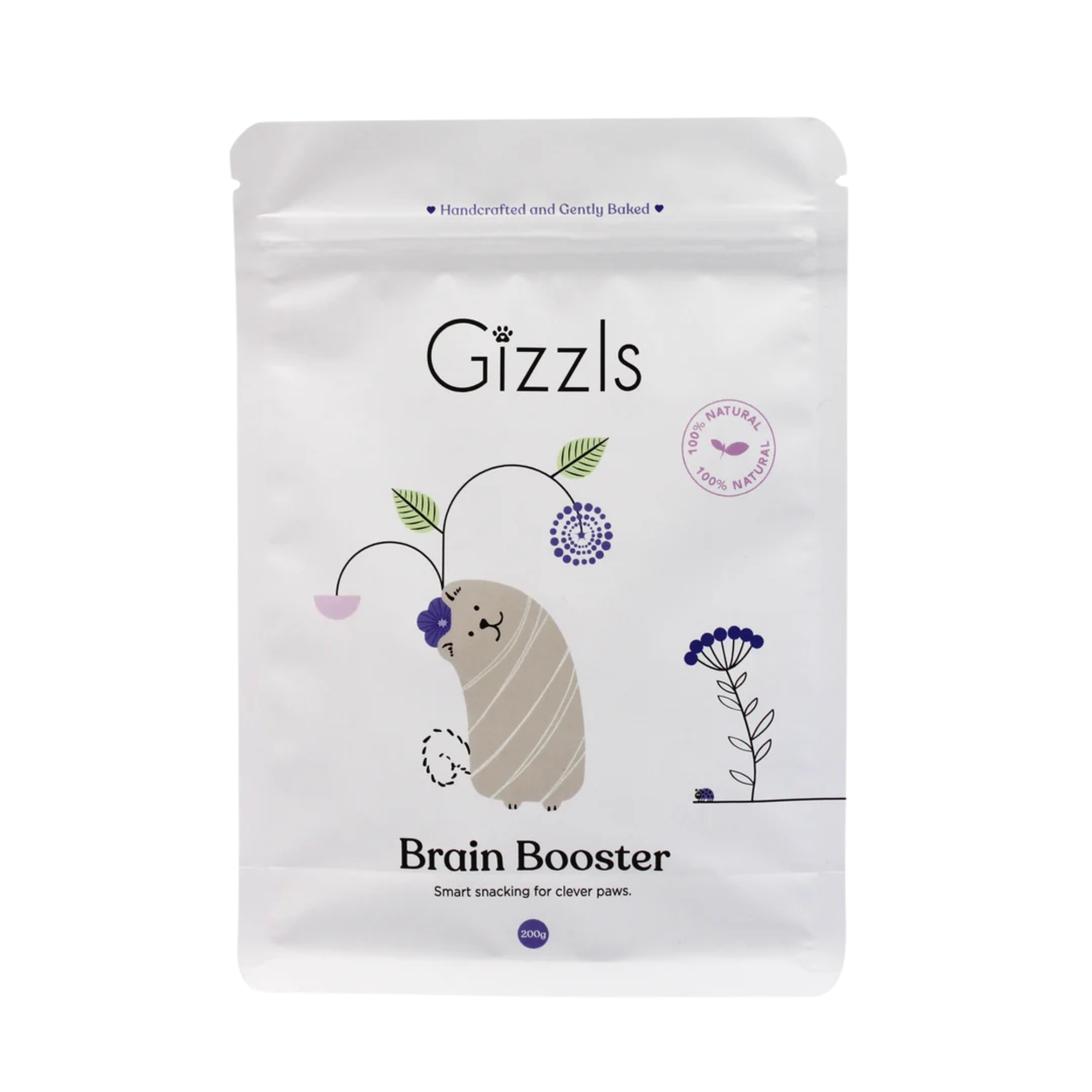 Brain Booster Dog Treats