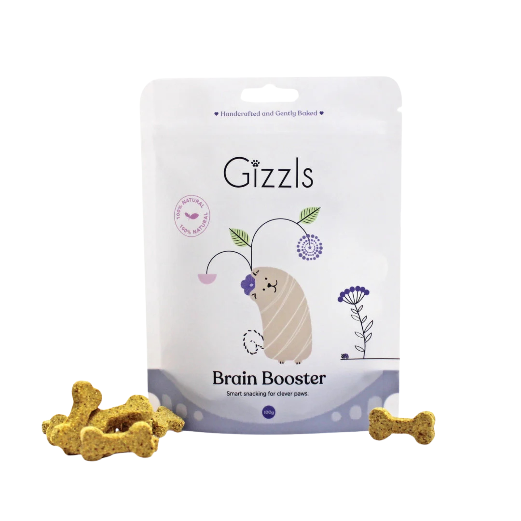 Brain Booster Dog Treats