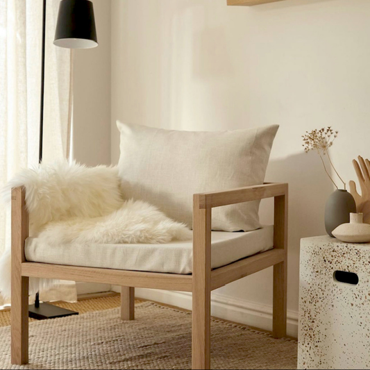 Genuine Sheepskin Rug