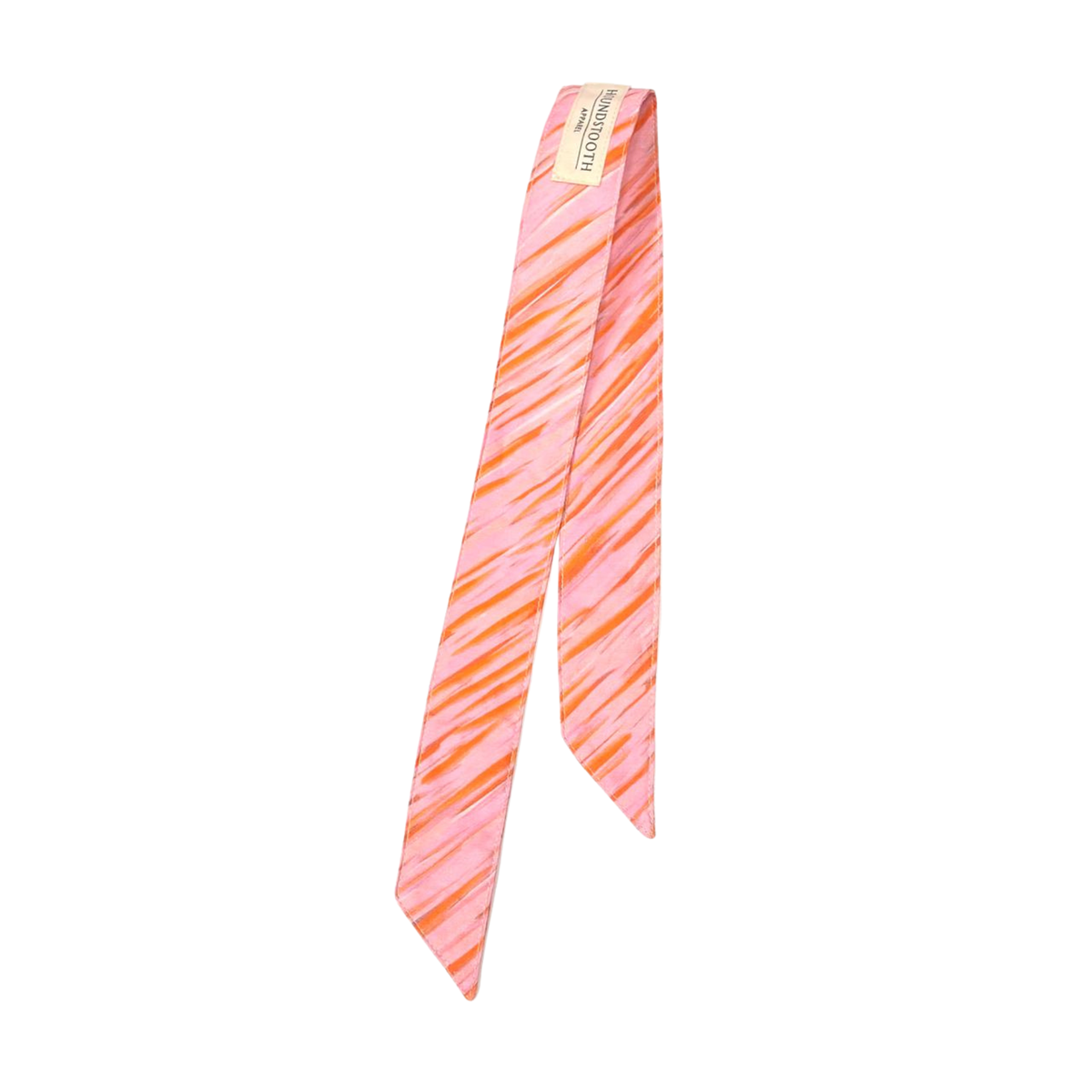 Twilly Cotton Scarf | Sunset Ombre