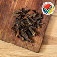Load image into Gallery viewer, Bite Size Beef Liver Biltong

