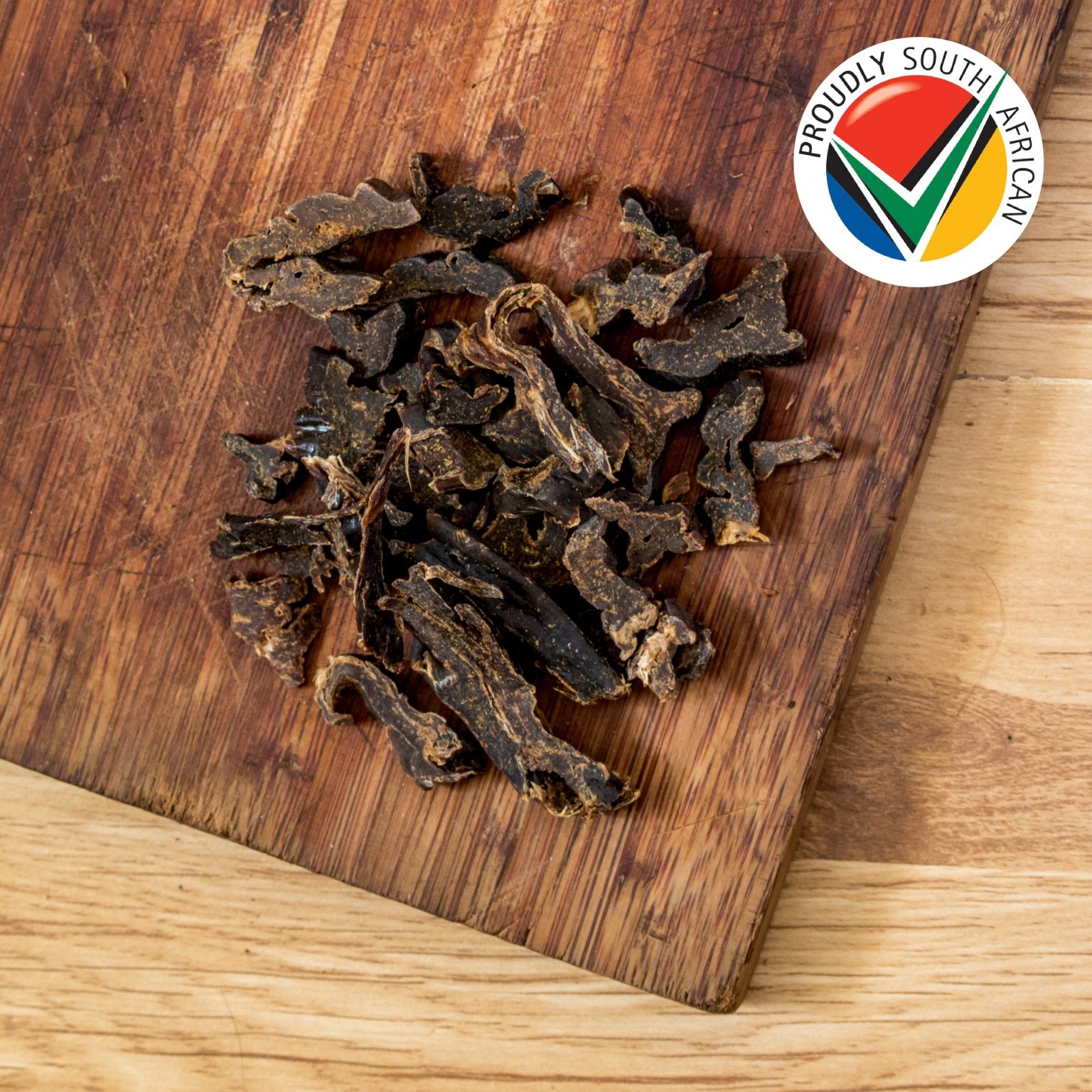 Bite Size Beef Liver Biltong