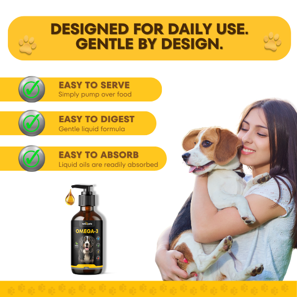 Omega-3 Oil