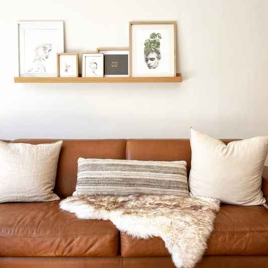 Genuine Sheepskin Rug