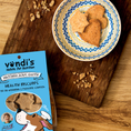 Load image into Gallery viewer, Diatomaceous Earth Biscuits | Natural Deworming & Digestion
