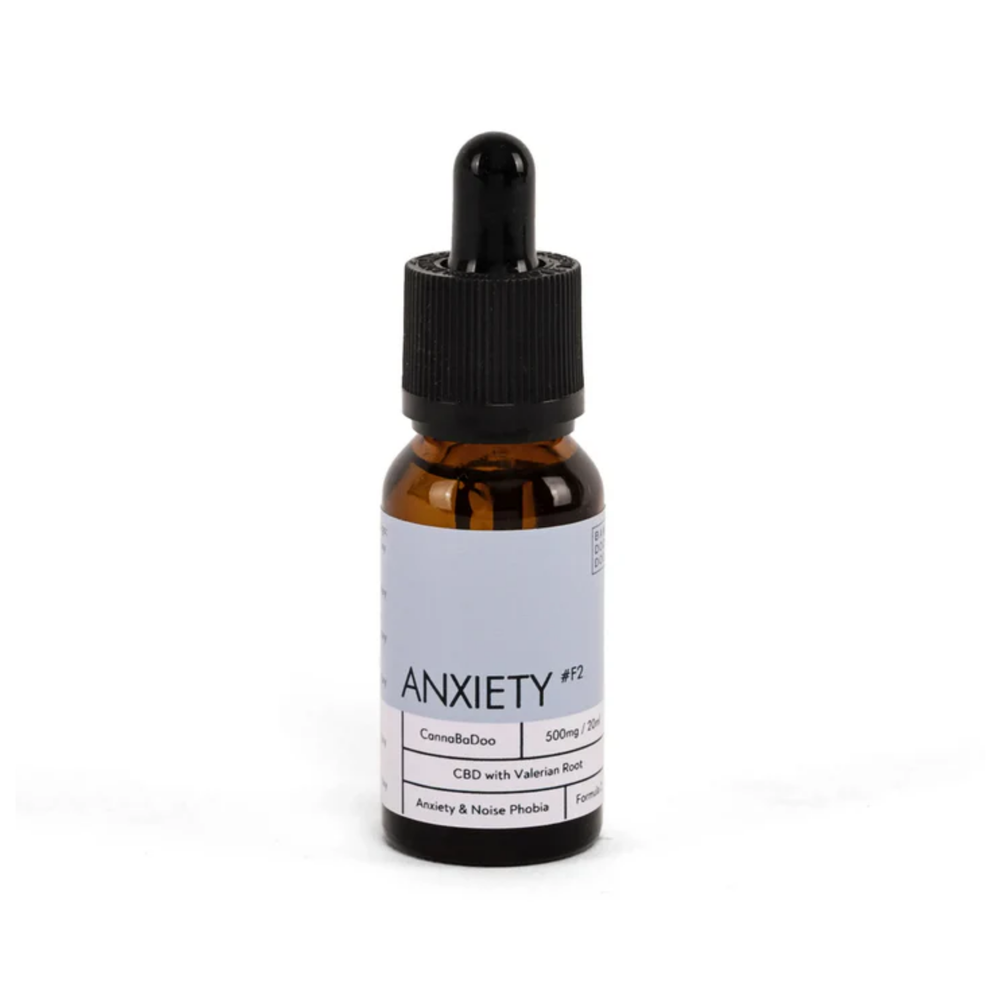 Cannabadoo | Anxiety