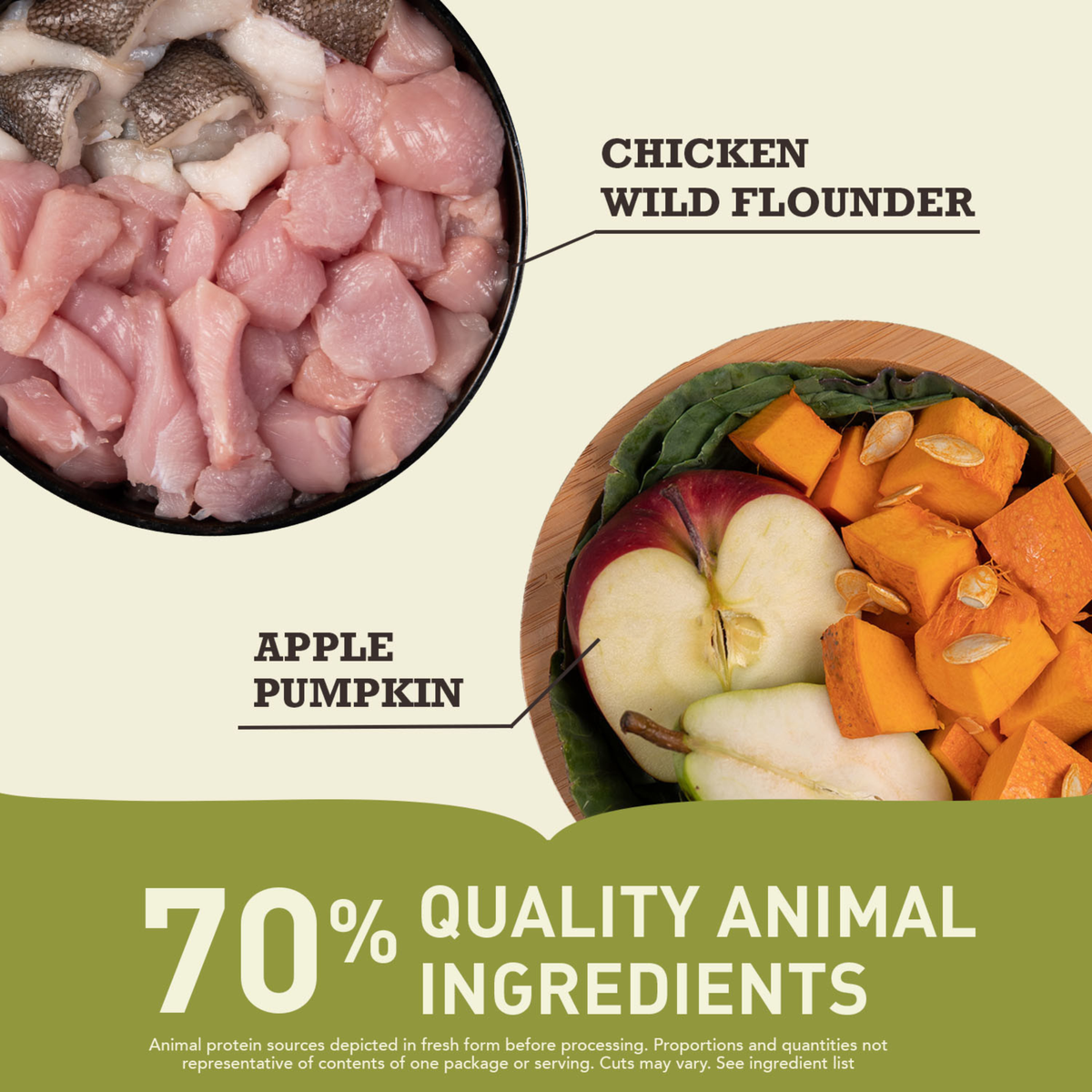 ACANA Puppy Small Breed Recipe Dry Dog Food
