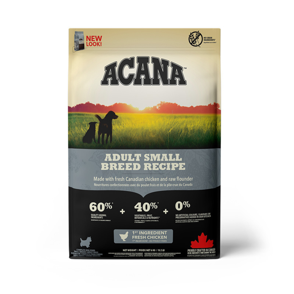 ACANA Small Breed Dry Dog Food | Adult