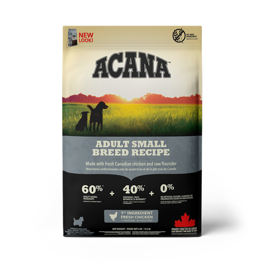 ACANA Small Breed Dry Dog Food | Adult