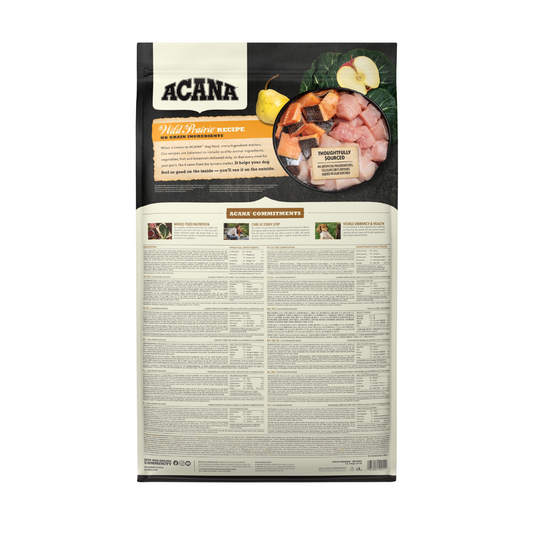 ACANA Wild Prairie Highest Protein Dry Dog Food