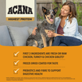 Load image into Gallery viewer, ACANA Wild Prairie Highest Protein Dry Dog Food
