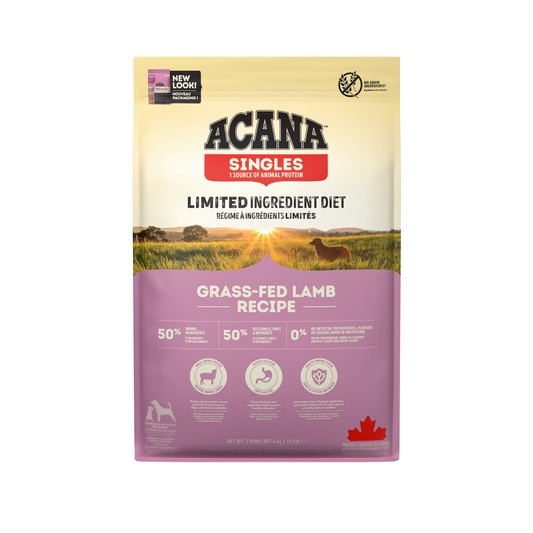 ACANA Singles Grass-Fed Lamb