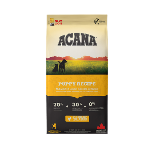 ACANA Puppy Recipe Dry Dog Food