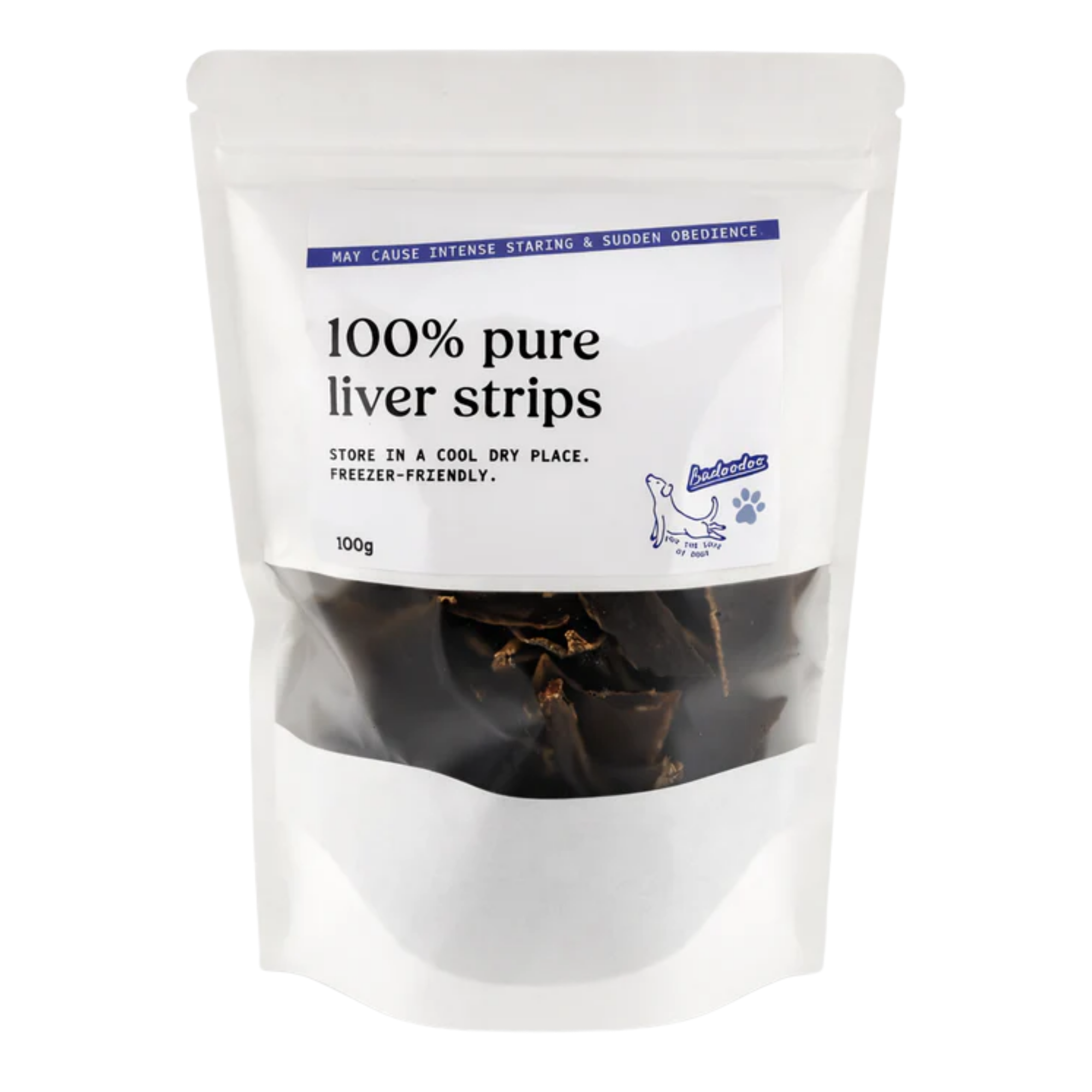 Pure Liver Strips | 100 g