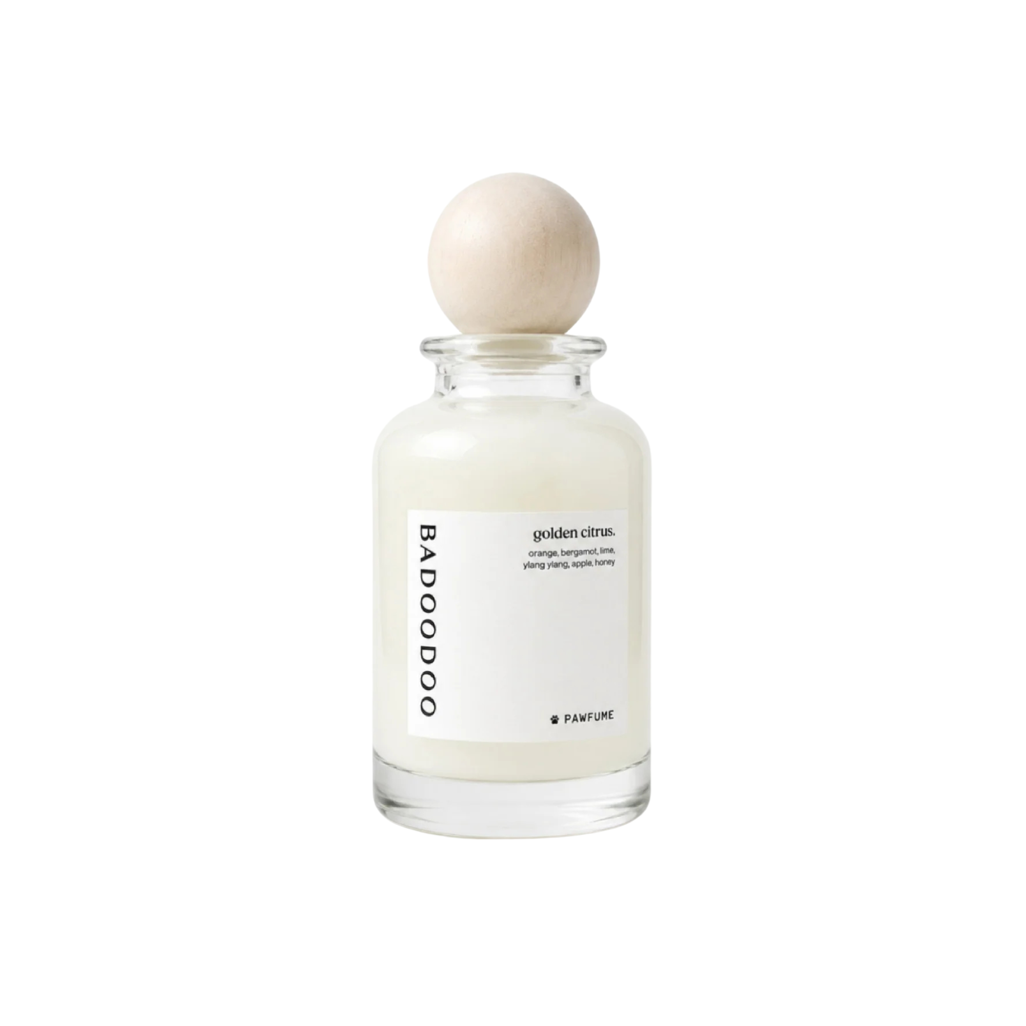 Pawfume | Golden Citrus