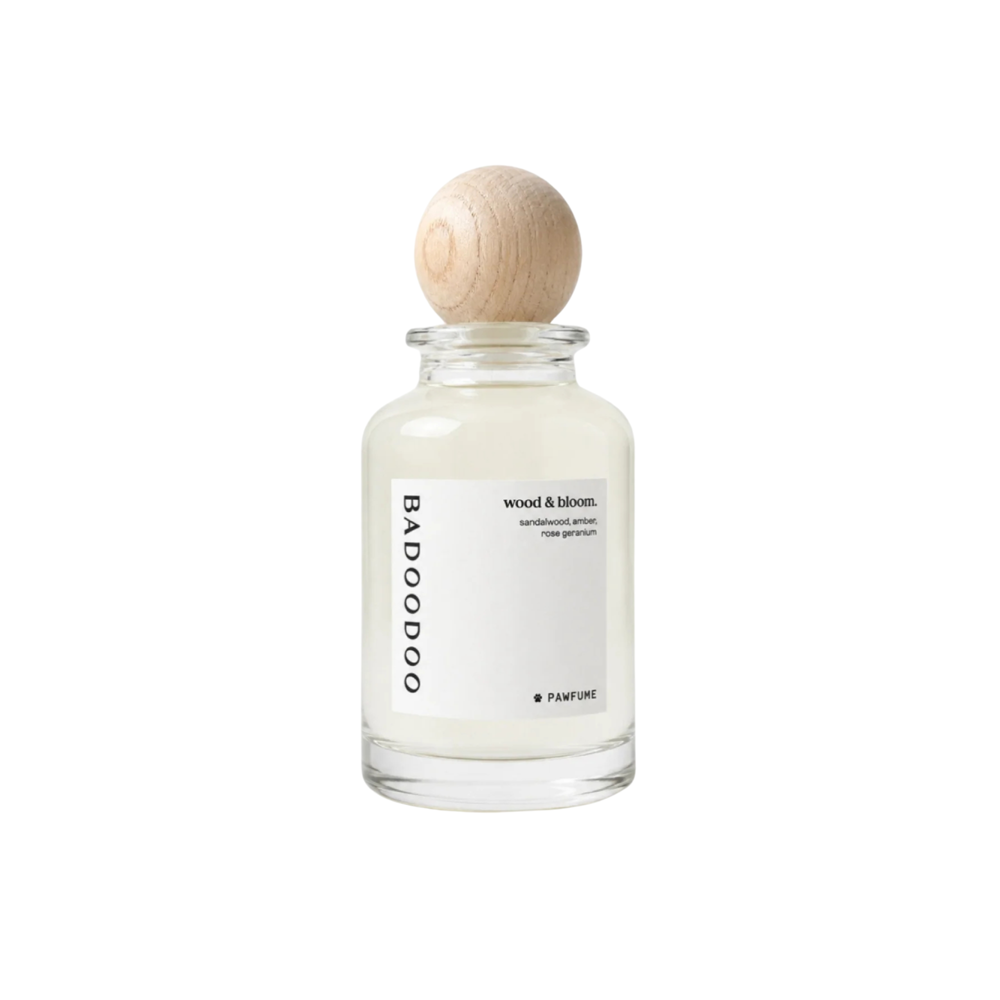 Pawfume | Wood & Bloom