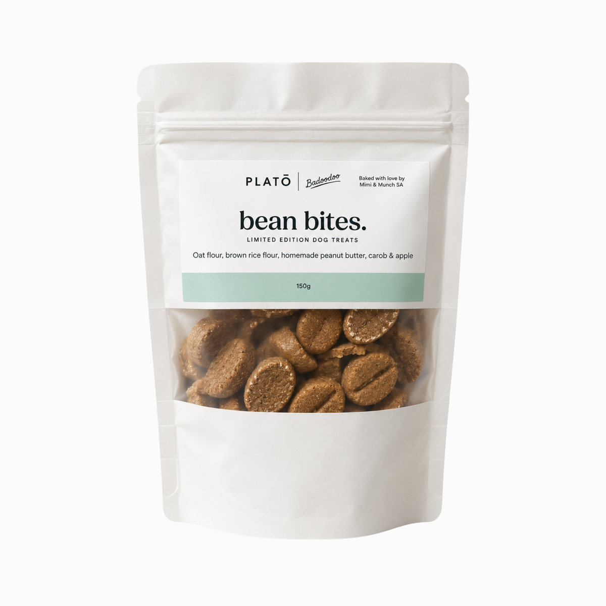 PLATŌ x Badoodoo Bean Bites | Limited Edition