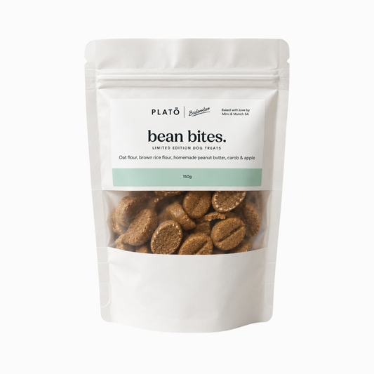 PLATŌ x Badoodoo Bean Bites | Limited Edition