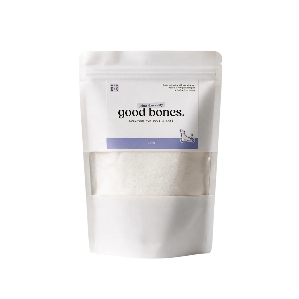 Good Bones Collagen | Joints & Mobility