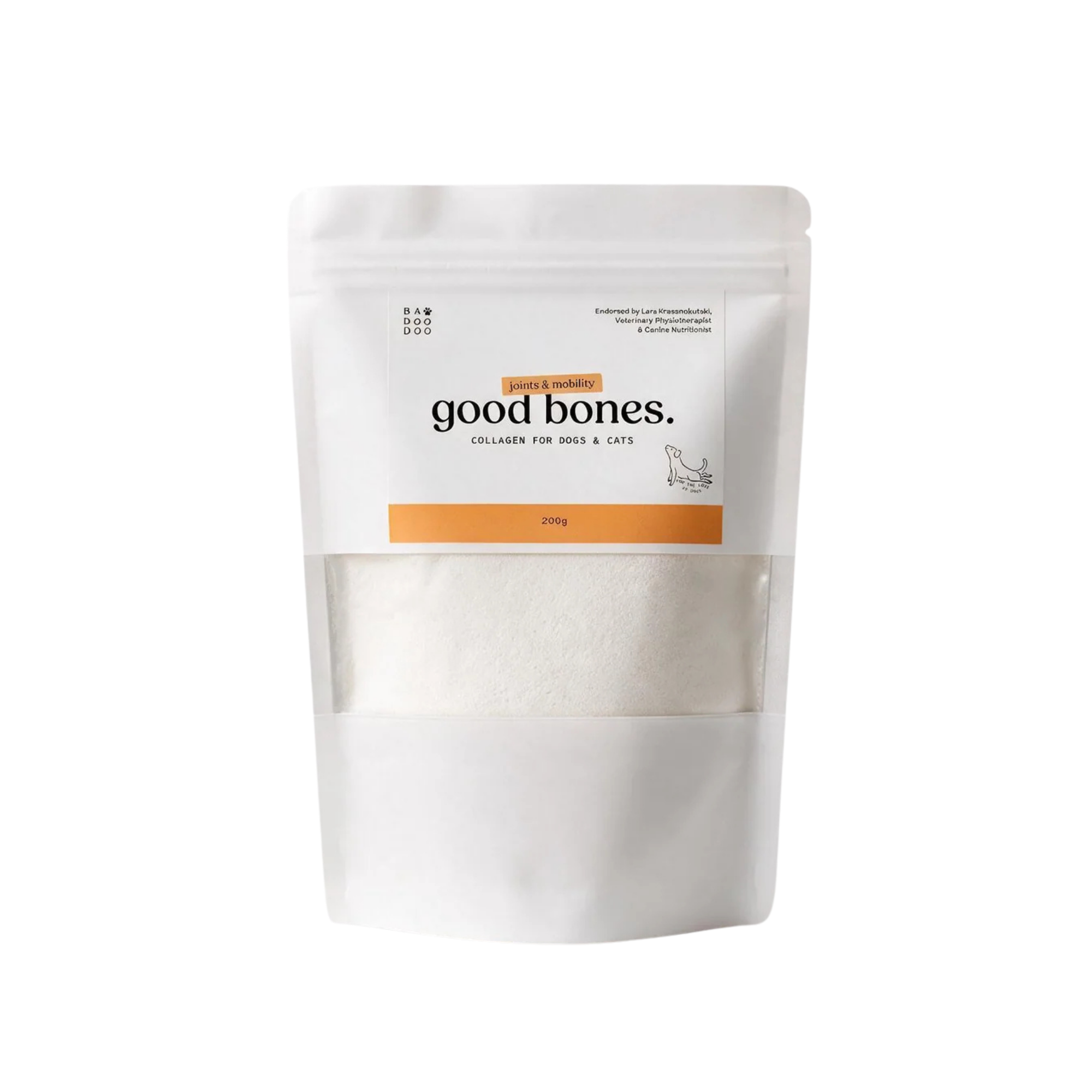 Good Bones Collagen | Joints & Mobility