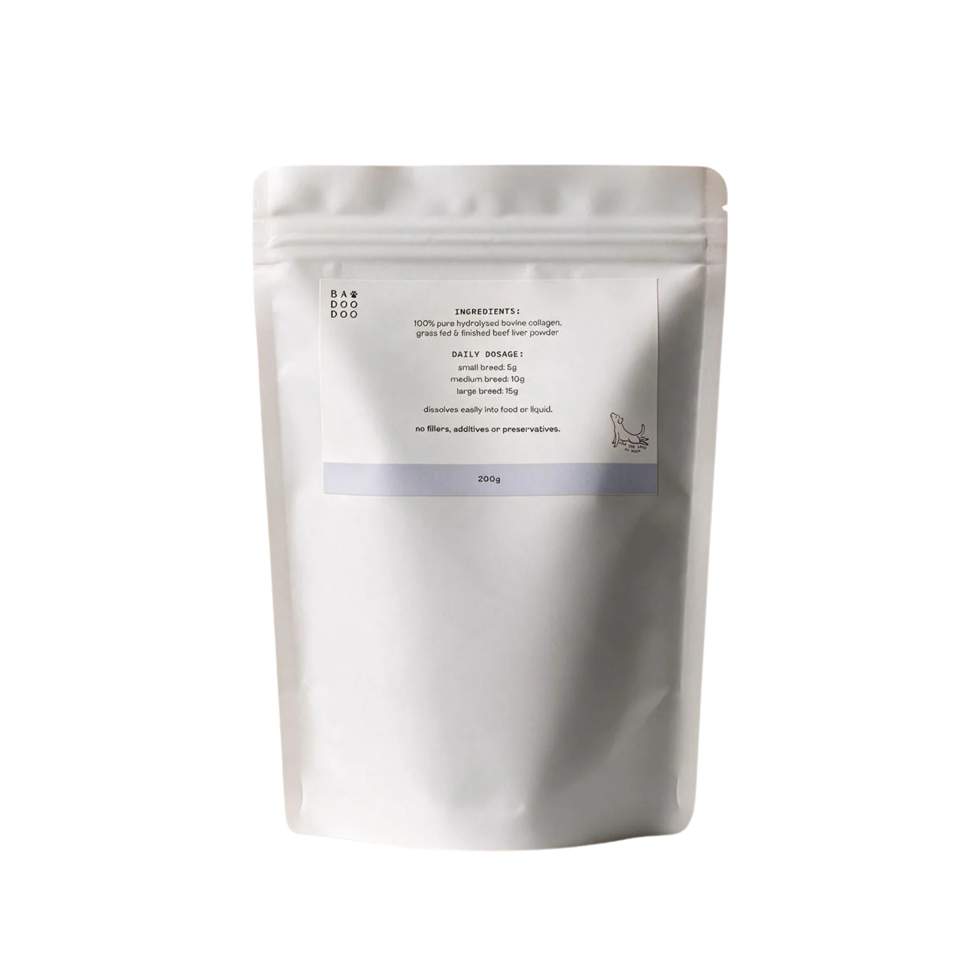 Good Bones Collagen | Skin & Coat