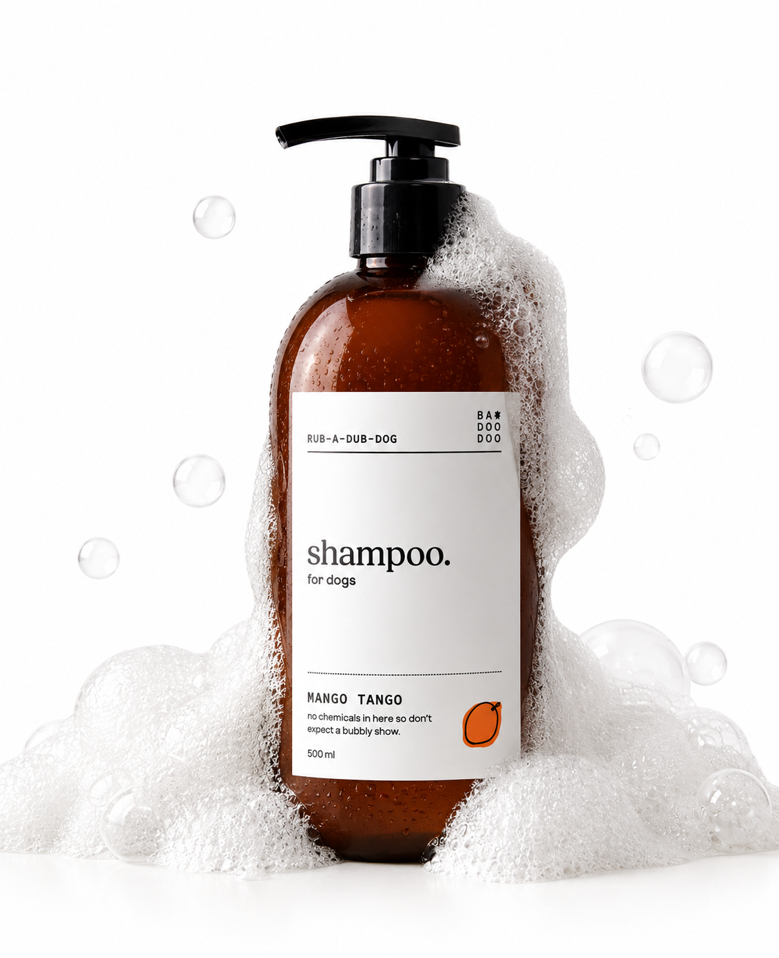 Shampoodoo | 500 mL